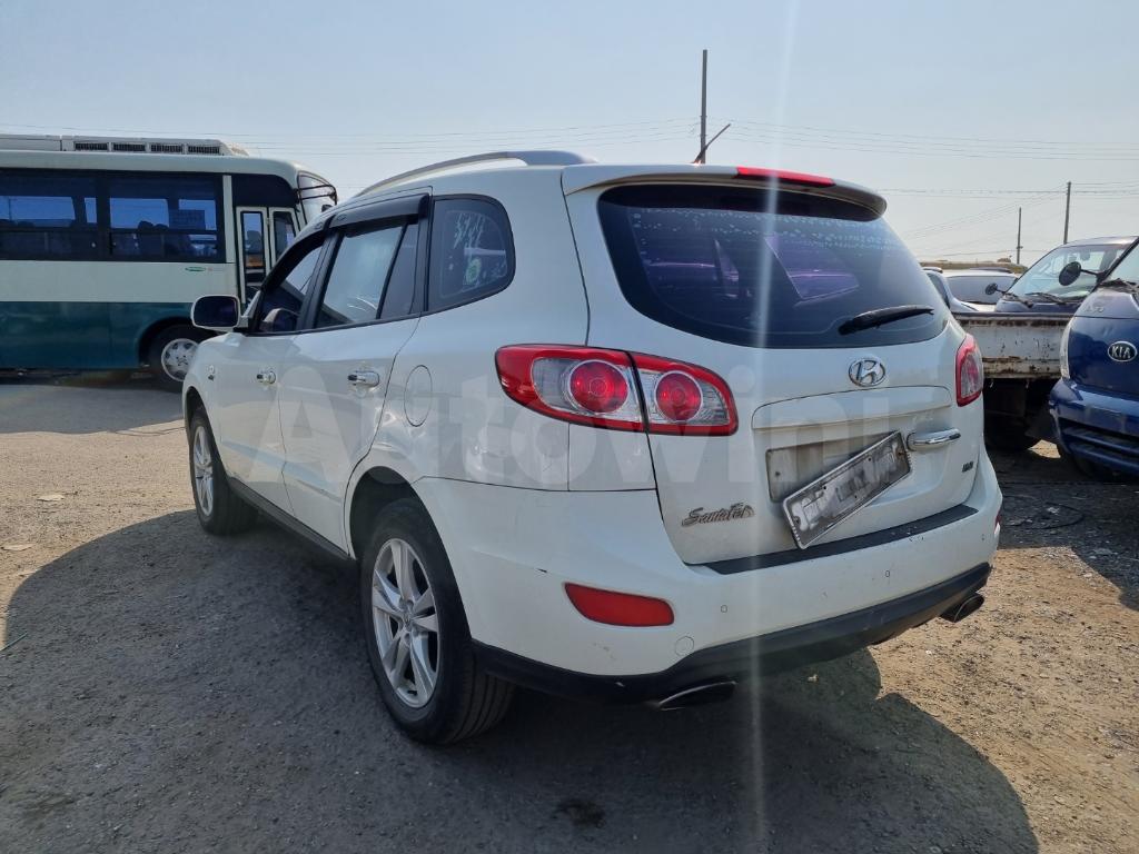 2010 HYUNDAI SANTAFE THE STYLE MLX 2.0 7SEAT NO ACCIDENT - 7