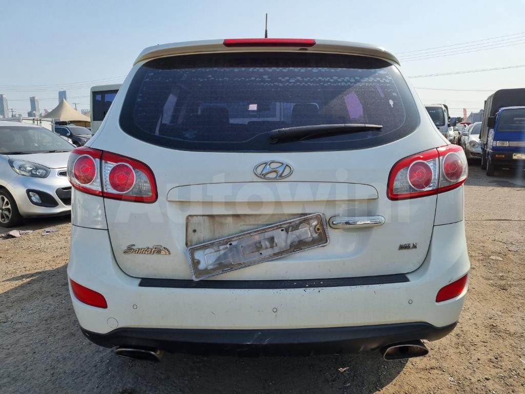 2010 HYUNDAI SANTAFE THE STYLE MLX 2.0 7SEAT NO ACCIDENT - 8