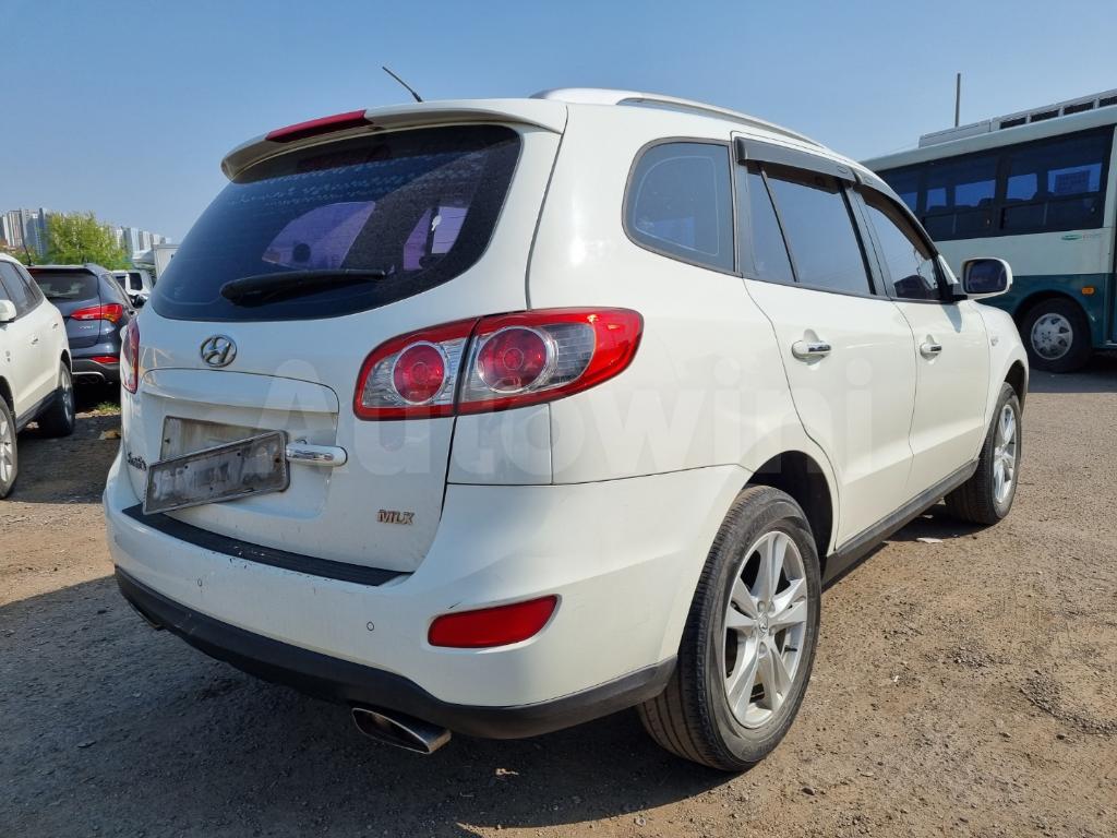 2010 HYUNDAI SANTAFE THE STYLE MLX 2.0 7SEAT NO ACCIDENT - 9