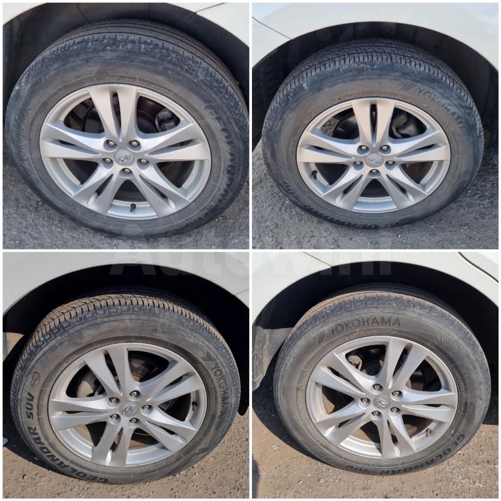 2010 HYUNDAI SANTAFE THE STYLE MLX 2.0 7SEAT NO ACCIDENT - 11