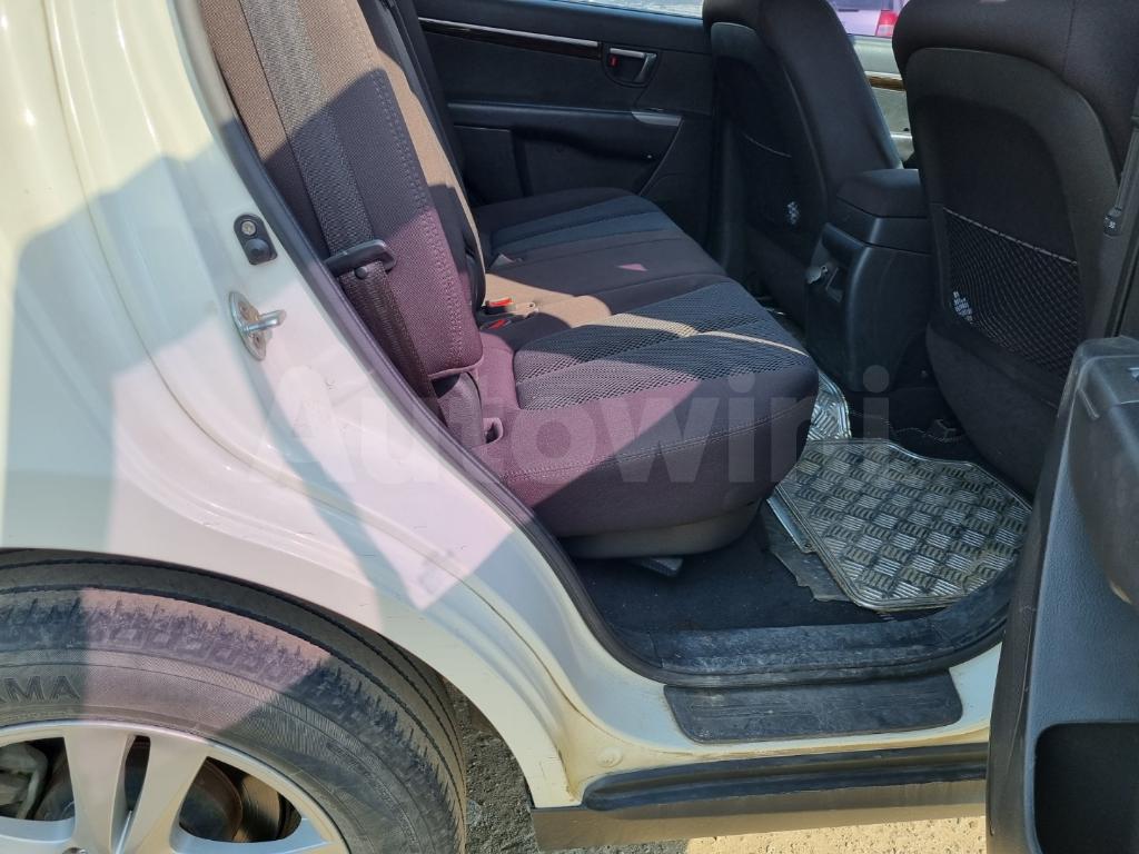 2010 HYUNDAI SANTAFE THE STYLE MLX 2.0 7SEAT NO ACCIDENT - 14