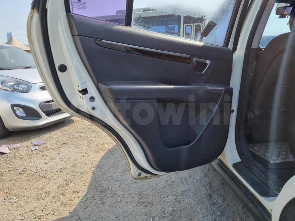 2010 HYUNDAI SANTAFE THE STYLE MLX 2.0 7SEAT NO ACCIDENT - 16