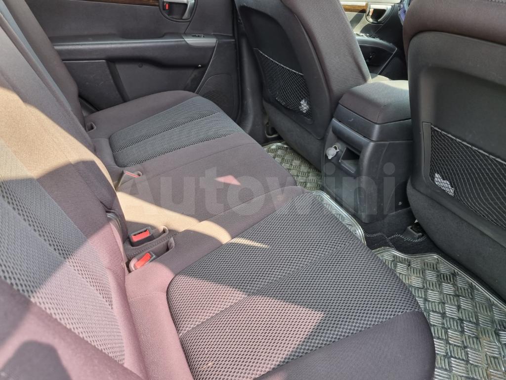 2010 HYUNDAI SANTAFE THE STYLE MLX 2.0 7SEAT NO ACCIDENT - 17