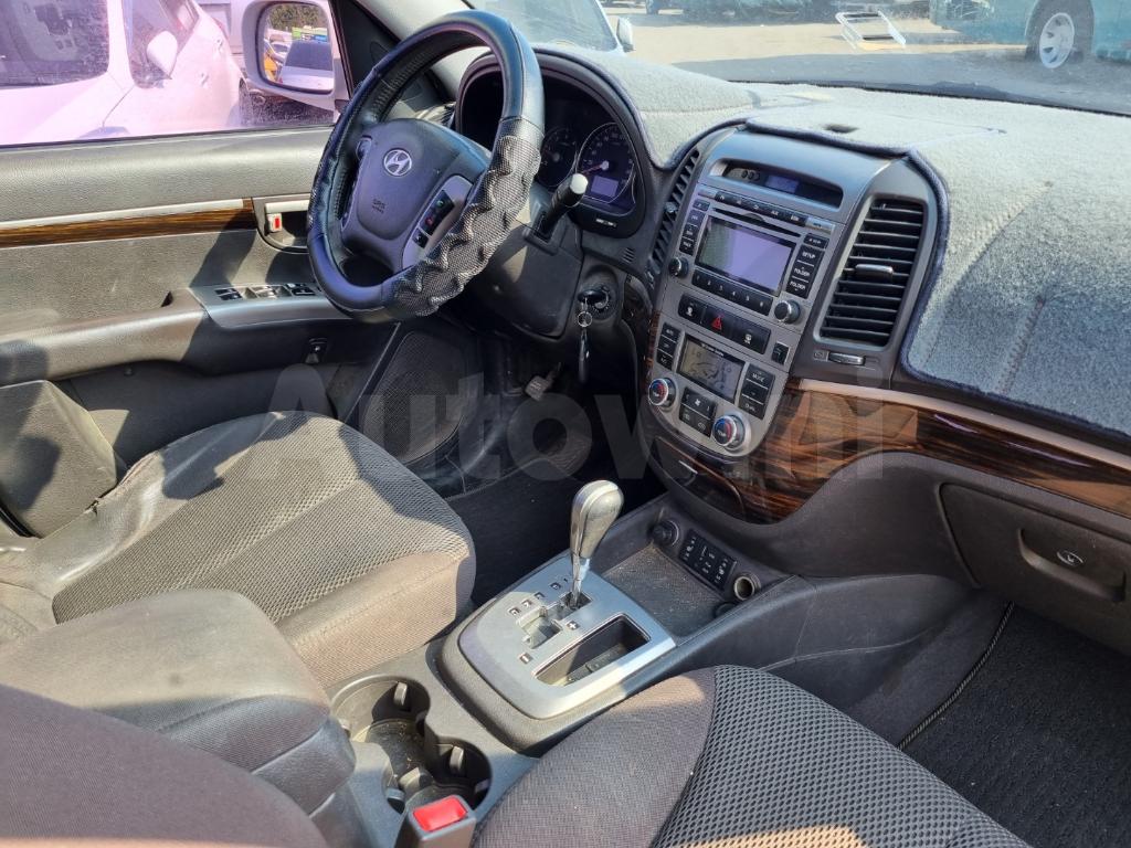 2010 HYUNDAI SANTAFE THE STYLE MLX 2.0 7SEAT NO ACCIDENT - 19