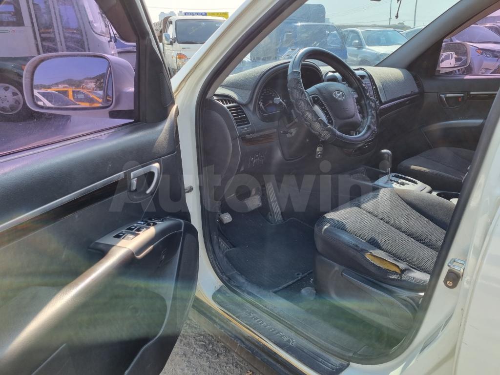 2010 HYUNDAI SANTAFE THE STYLE MLX 2.0 7SEAT NO ACCIDENT - 20