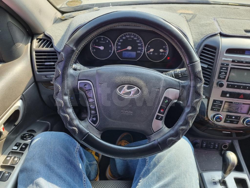 2010 HYUNDAI SANTAFE THE STYLE MLX 2.0 7SEAT NO ACCIDENT - 23