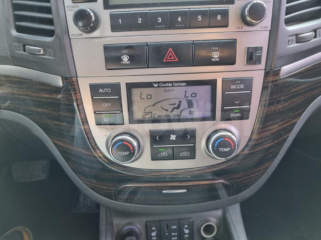 2010 HYUNDAI SANTAFE THE STYLE MLX 2.0 7SEAT NO ACCIDENT - 26