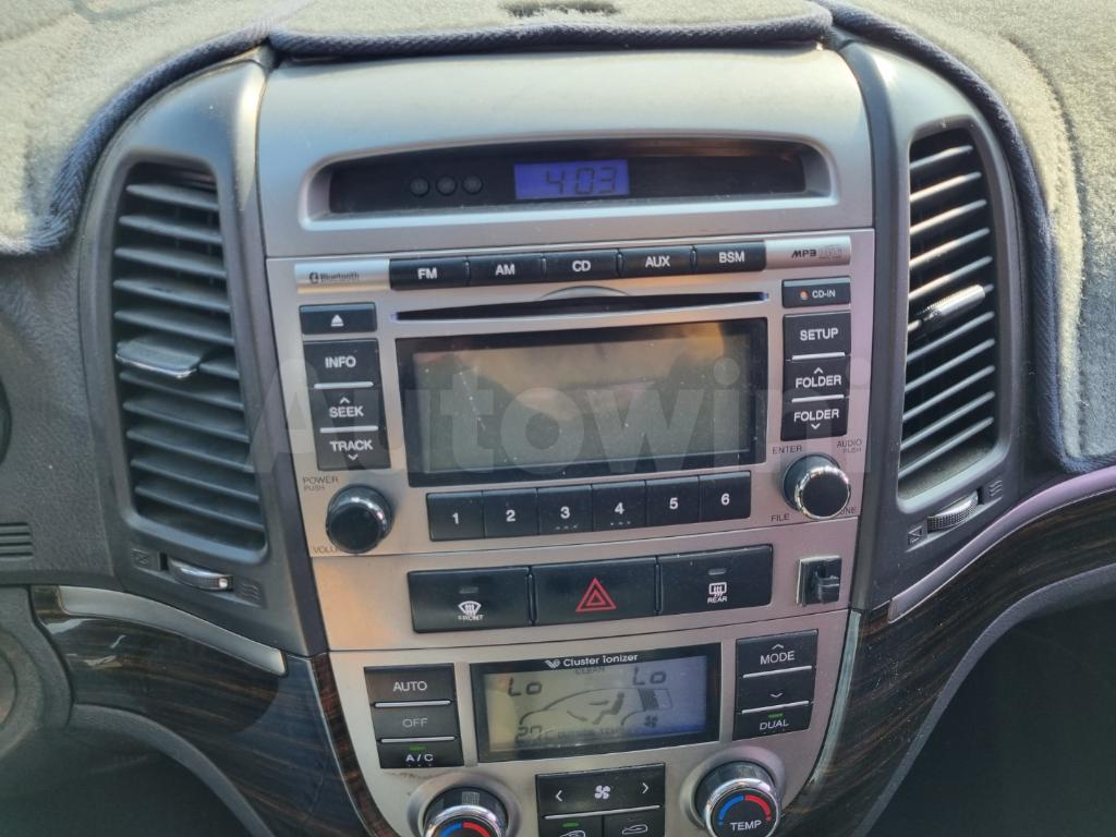 2010 HYUNDAI SANTAFE THE STYLE MLX 2.0 7SEAT NO ACCIDENT - 27