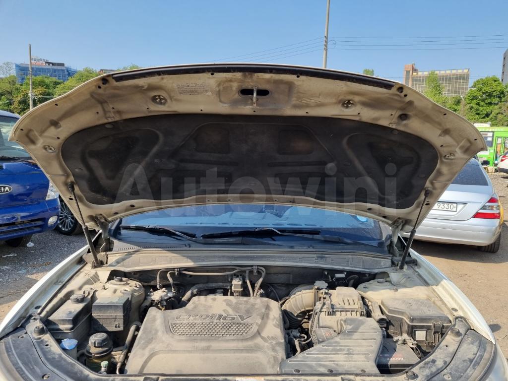 2010 HYUNDAI SANTAFE THE STYLE MLX 2.0 7SEAT NO ACCIDENT - 33