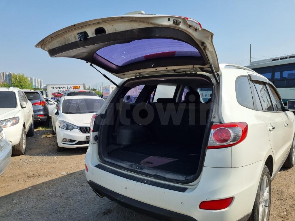 2010 HYUNDAI SANTAFE THE STYLE MLX 2.0 7SEAT NO ACCIDENT - 36