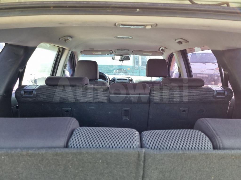 2010 HYUNDAI SANTAFE THE STYLE MLX 2.0 7SEAT NO ACCIDENT - 37