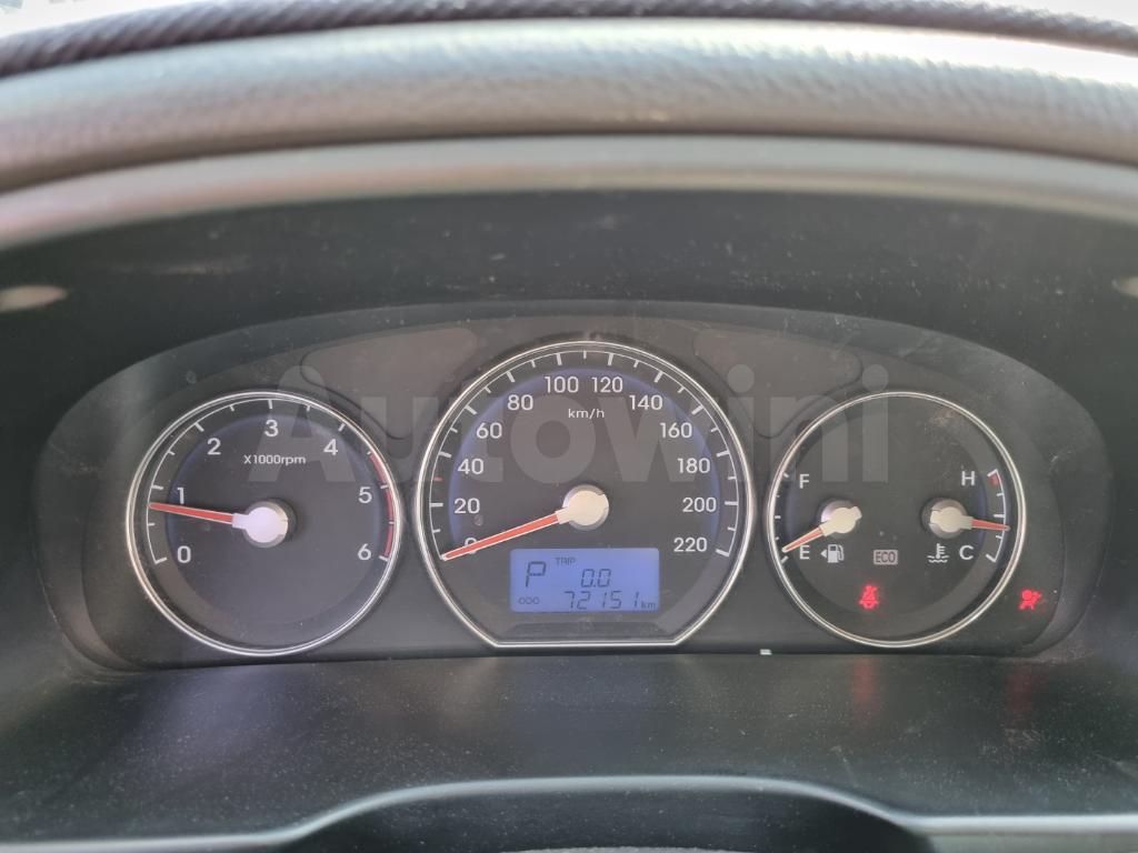 2010 HYUNDAI SANTAFE THE STYLE MLX 2.0 7SEAT NO ACCIDENT - 39