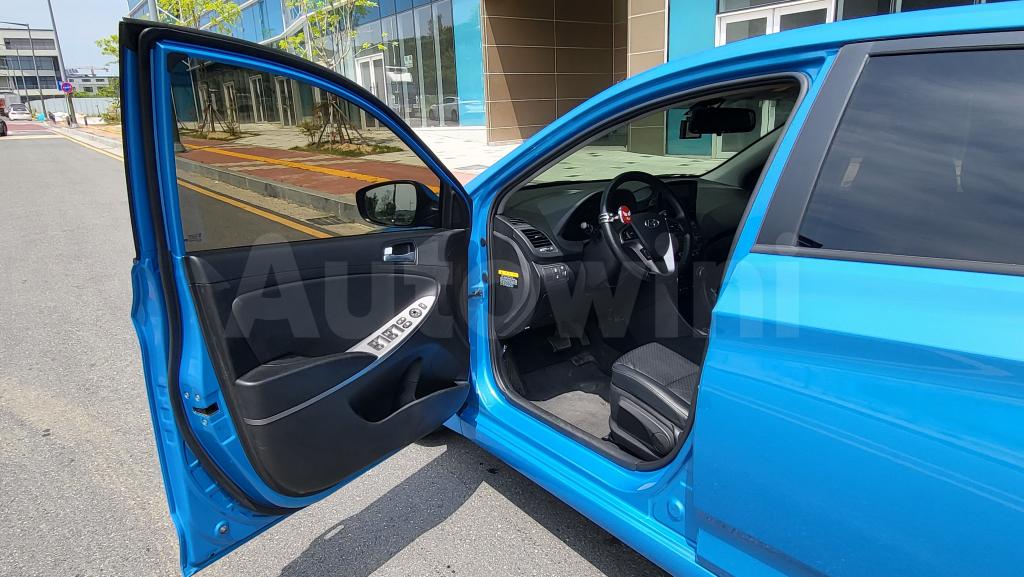 2019 HYUNDAI ACCENT  S-KEY+NO ACCIDENT+NAVI - 7