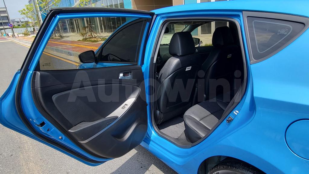 2019 HYUNDAI ACCENT  S-KEY+NO ACCIDENT+NAVI - 8