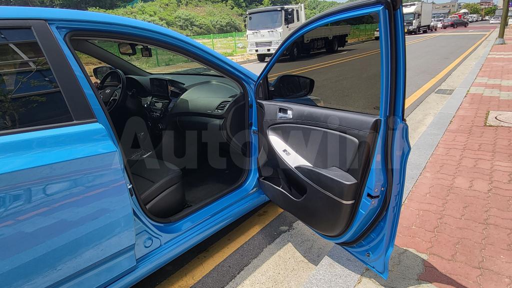2019 HYUNDAI ACCENT  S-KEY+NO ACCIDENT+NAVI - 9