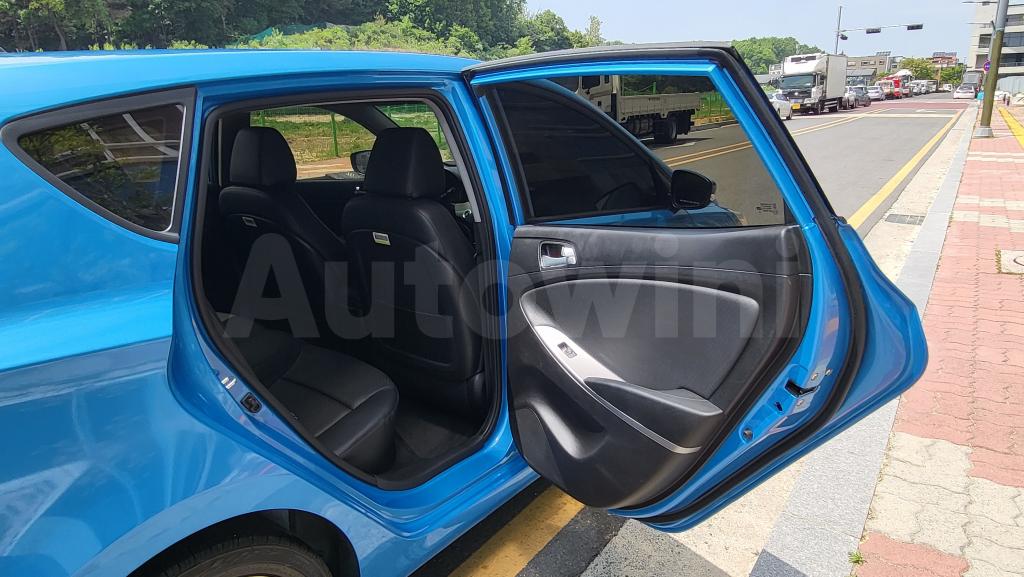 2019 HYUNDAI ACCENT  S-KEY+NO ACCIDENT+NAVI - 10