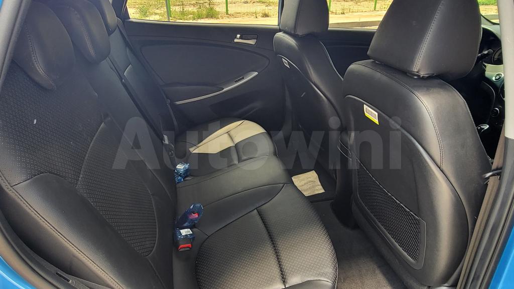 2019 HYUNDAI ACCENT  S-KEY+NO ACCIDENT+NAVI - 11
