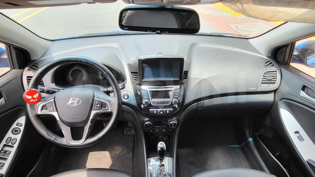 2019 HYUNDAI ACCENT  S-KEY+NO ACCIDENT+NAVI - 12