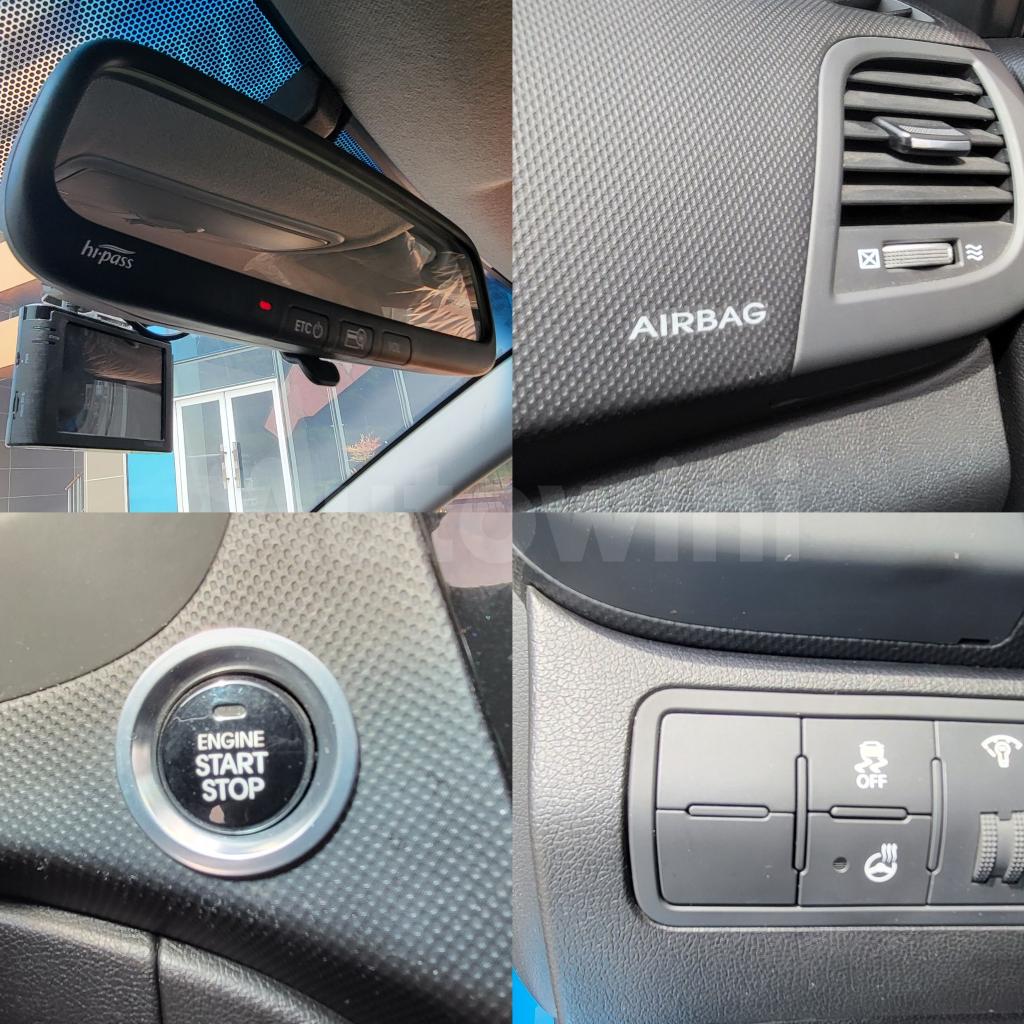 2019 HYUNDAI ACCENT  S-KEY+NO ACCIDENT+NAVI - 14