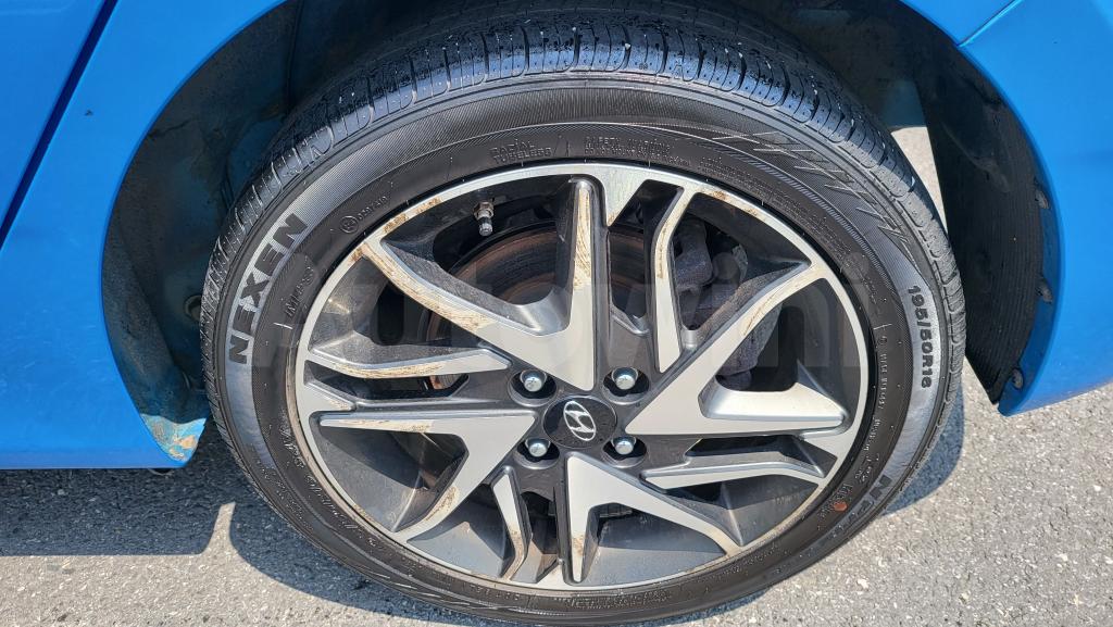 2019 HYUNDAI ACCENT  S-KEY+NO ACCIDENT+NAVI - 19