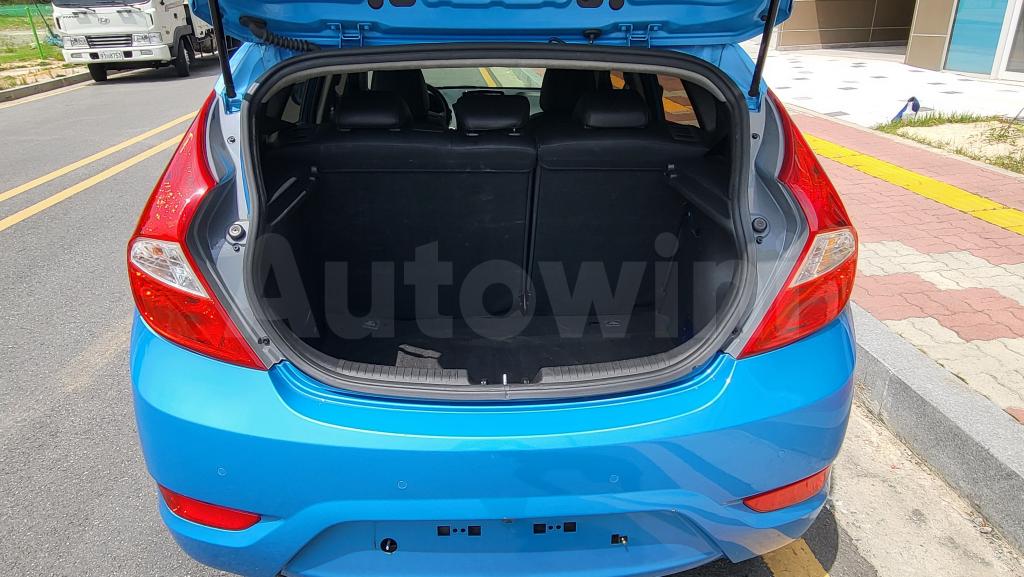 2019 HYUNDAI ACCENT  S-KEY+NO ACCIDENT+NAVI - 29