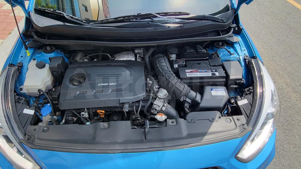 2019 HYUNDAI ACCENT  S-KEY+NO ACCIDENT+NAVI - 35