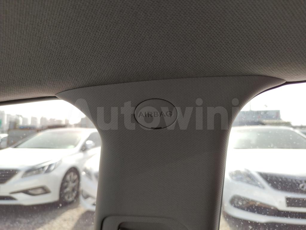 2015 HYUNDAI  AVANTE ELANTRA 1.6 SMART SUNROOF M/T - 18