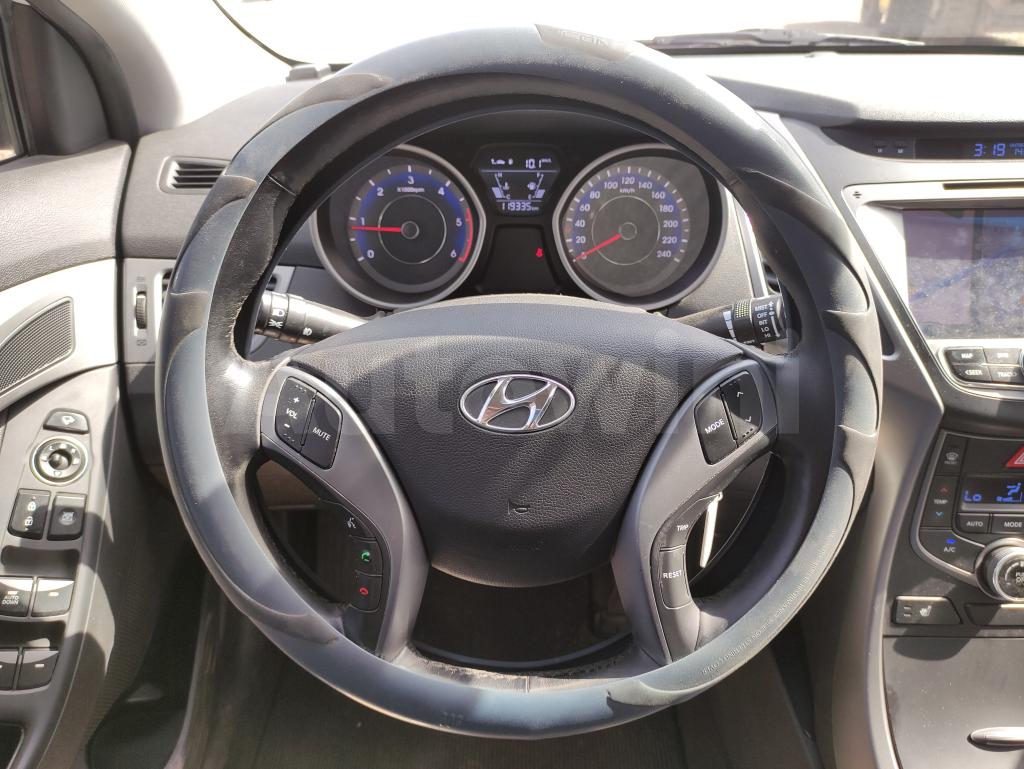 2015 HYUNDAI  AVANTE ELANTRA 1.6 SMART SUNROOF M/T - 22