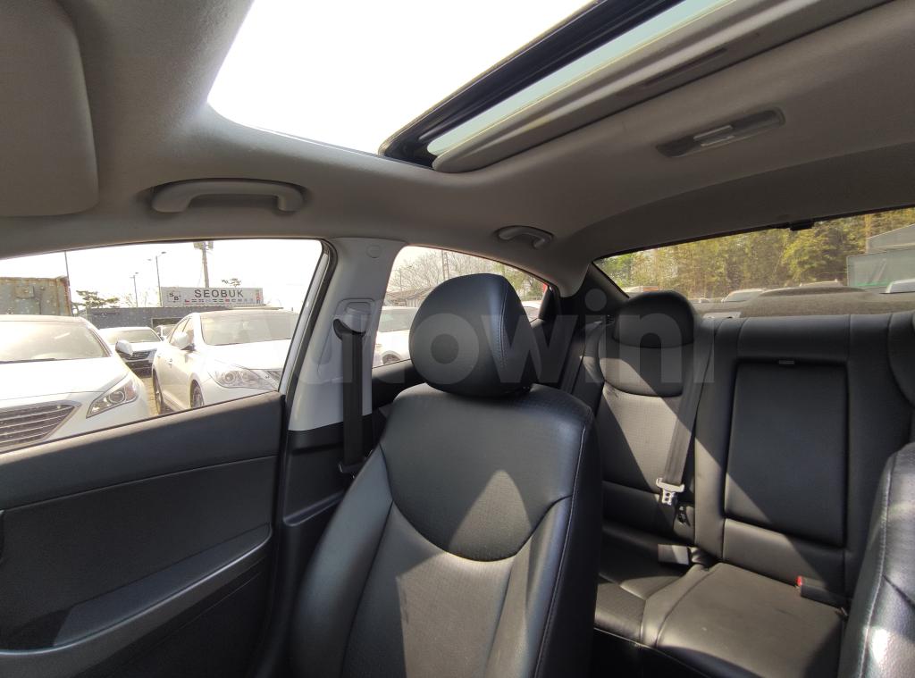 2015 HYUNDAI  AVANTE ELANTRA 1.6 SMART SUNROOF M/T - 28