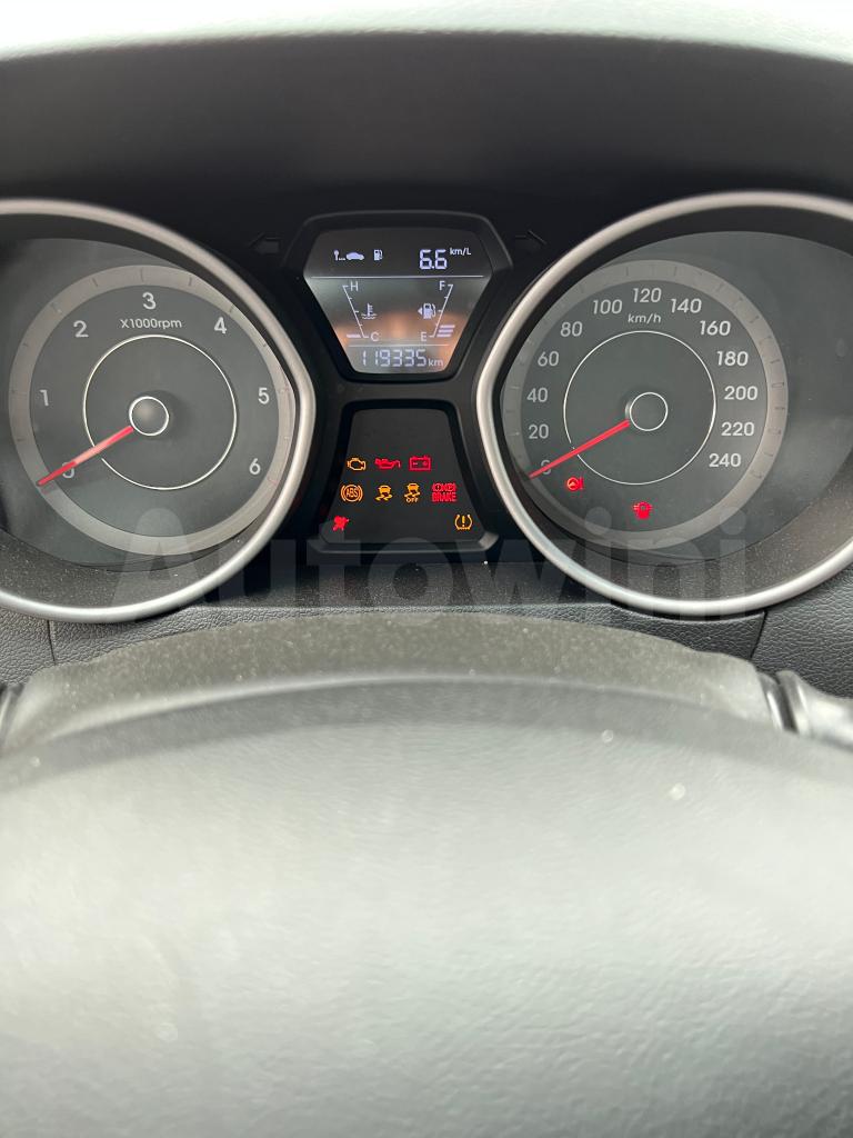 2015 HYUNDAI  AVANTE ELANTRA 1.6 SMART SUNROOF M/T - 39