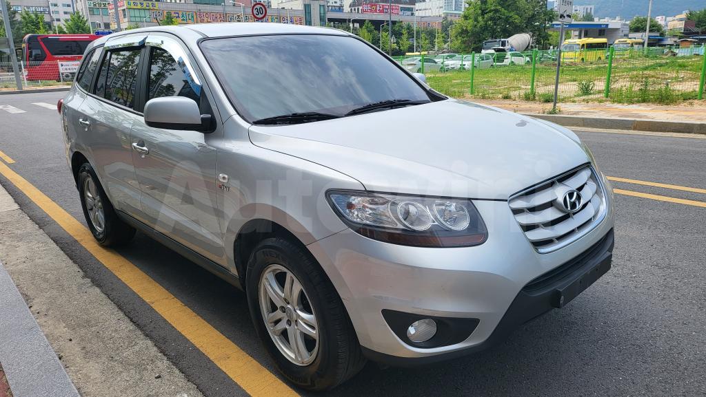 2011 HYUNDAI SANTAFE CM R-SEN+NO ACCIDENT - 7