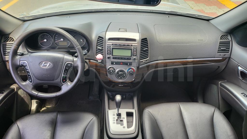 2011 HYUNDAI SANTAFE CM R-SEN+NO ACCIDENT - 8