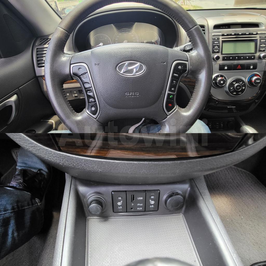 2011 HYUNDAI SANTAFE CM R-SEN+NO ACCIDENT - 10