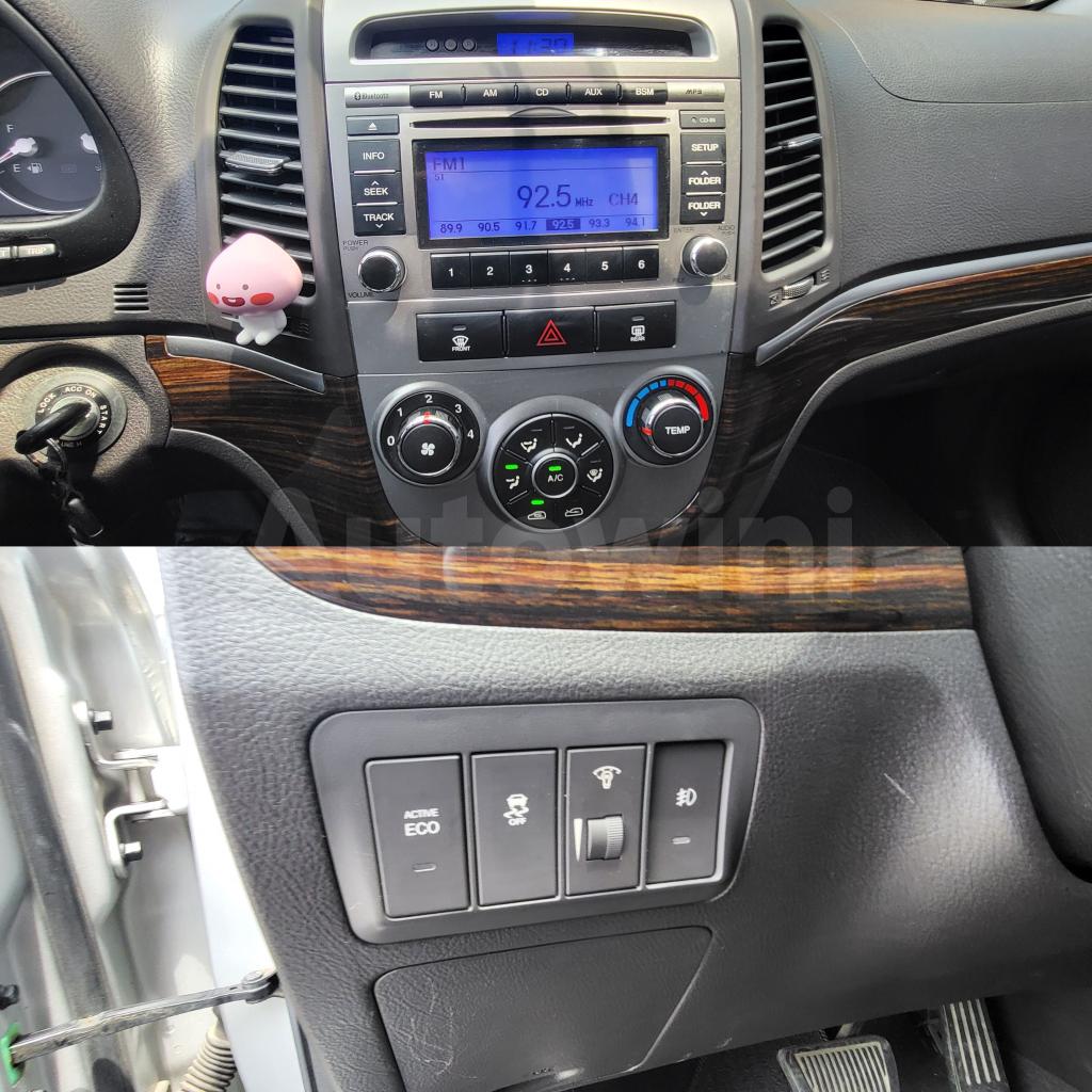 2011 HYUNDAI SANTAFE CM R-SEN+NO ACCIDENT - 11