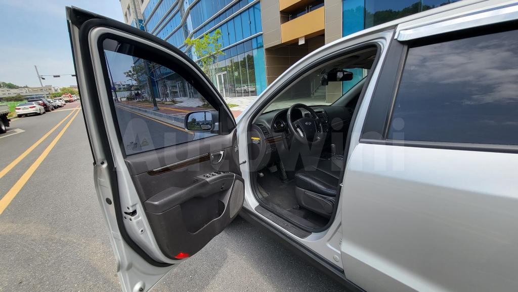 2011 HYUNDAI SANTAFE CM R-SEN+NO ACCIDENT - 15