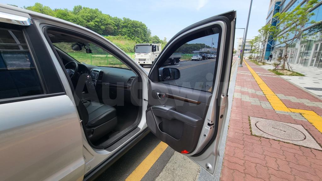 2011 HYUNDAI SANTAFE CM R-SEN+NO ACCIDENT - 17
