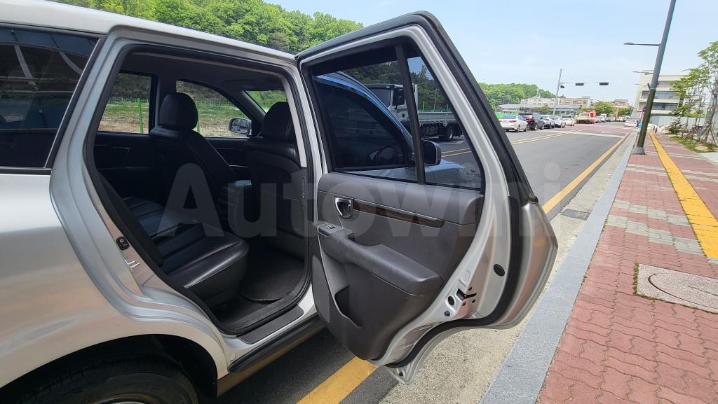 2011 HYUNDAI SANTAFE CM R-SEN+NO ACCIDENT - 18