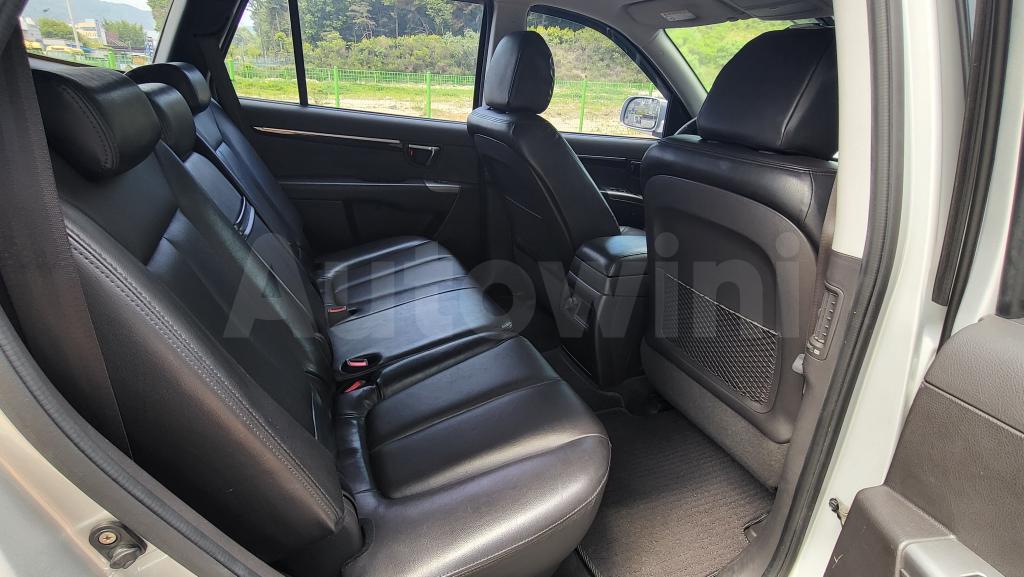 2011 HYUNDAI SANTAFE CM R-SEN+NO ACCIDENT - 19