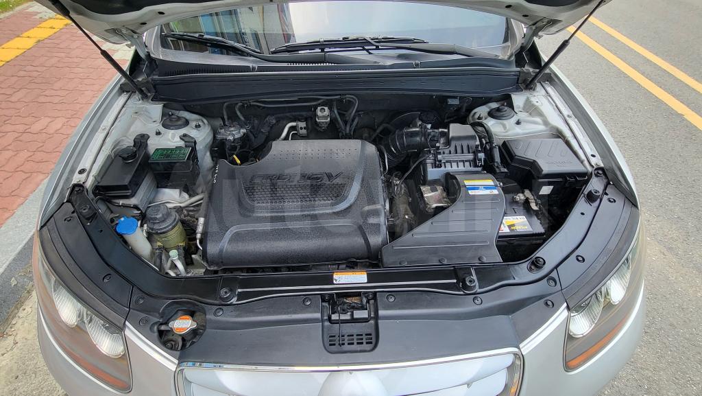 2011 HYUNDAI SANTAFE CM R-SEN+NO ACCIDENT - 35
