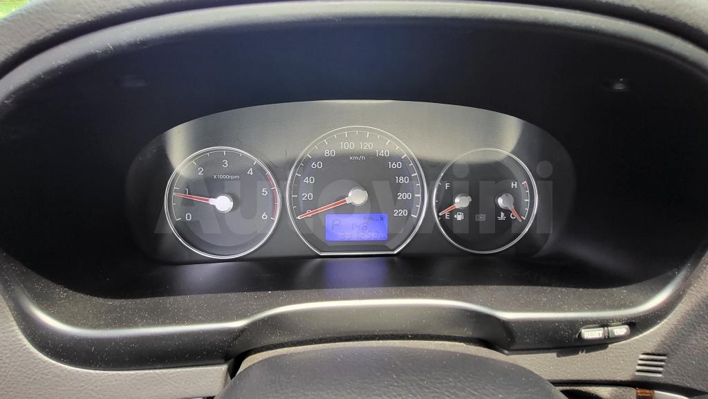 2011 HYUNDAI SANTAFE CM R-SEN+NO ACCIDENT - 39
