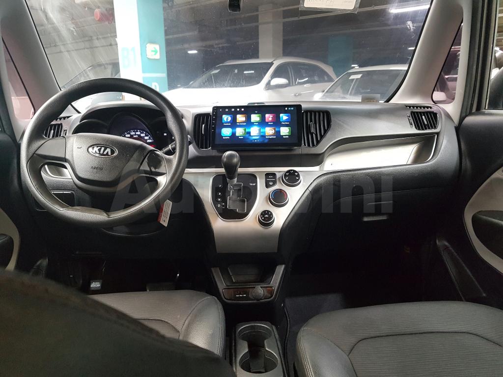 2017 KIA RAY GASOLINE(ANDROID+CAM+LEATHER) - 11