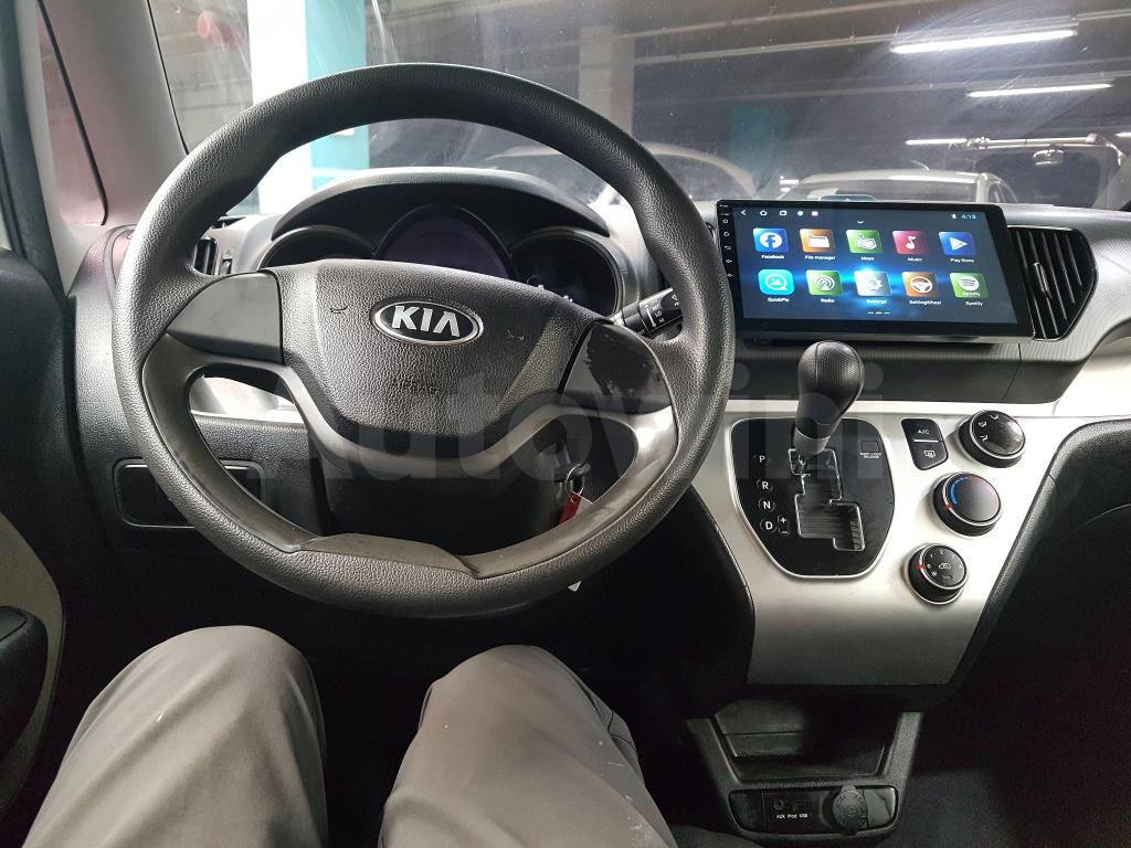 2017 KIA RAY GASOLINE(ANDROID+CAM+LEATHER) - 12