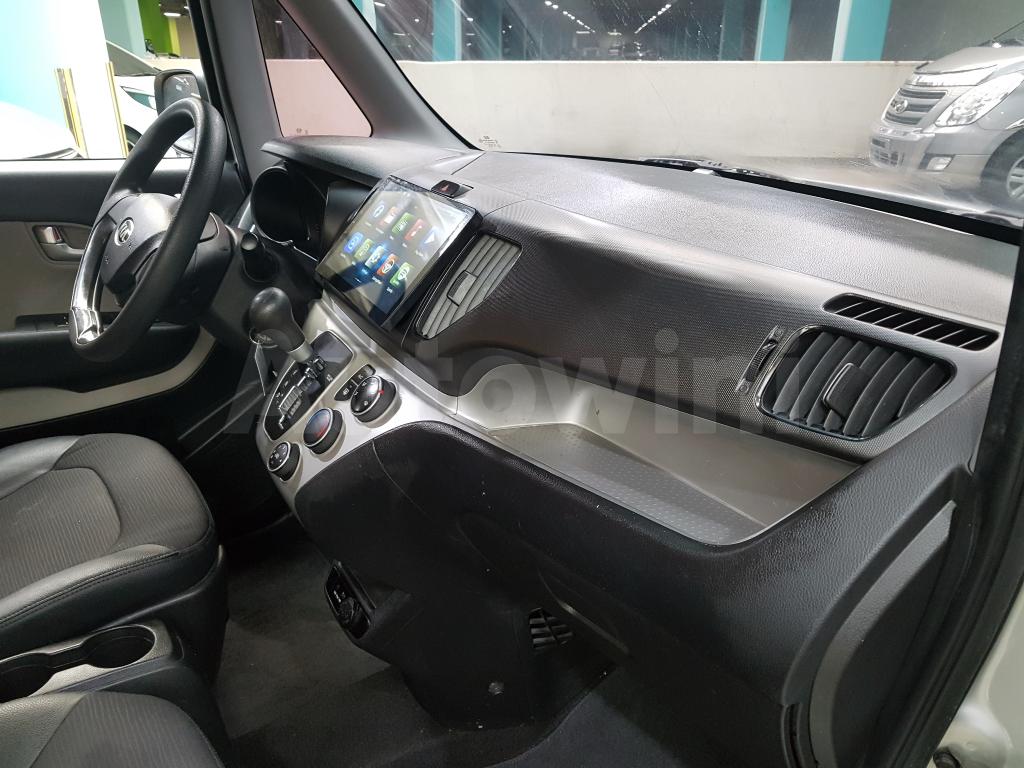 2017 KIA RAY GASOLINE(ANDROID+CAM+LEATHER) - 30