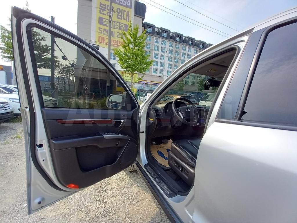 2011 HYUNDAI SANTAFE CM NO ACCIDENT* ELECT SEAT - 7