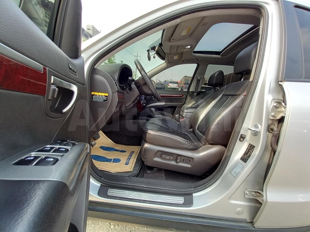 2011 HYUNDAI SANTAFE CM NO ACCIDENT* ELECT SEAT - 8