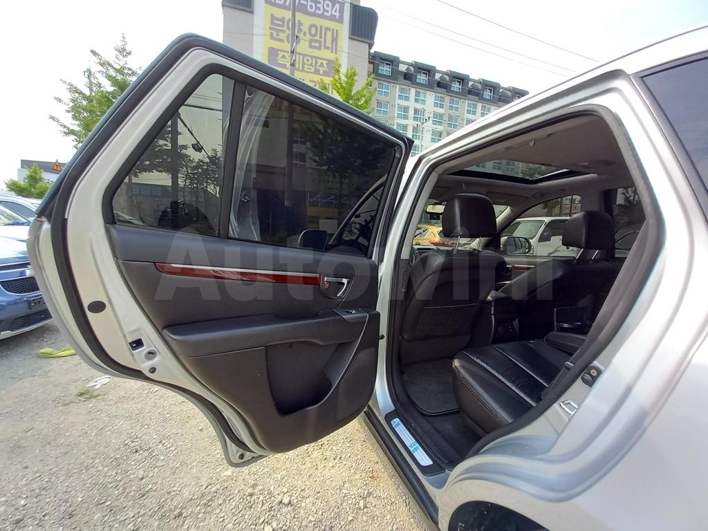 2011 HYUNDAI SANTAFE CM NO ACCIDENT* ELECT SEAT - 9