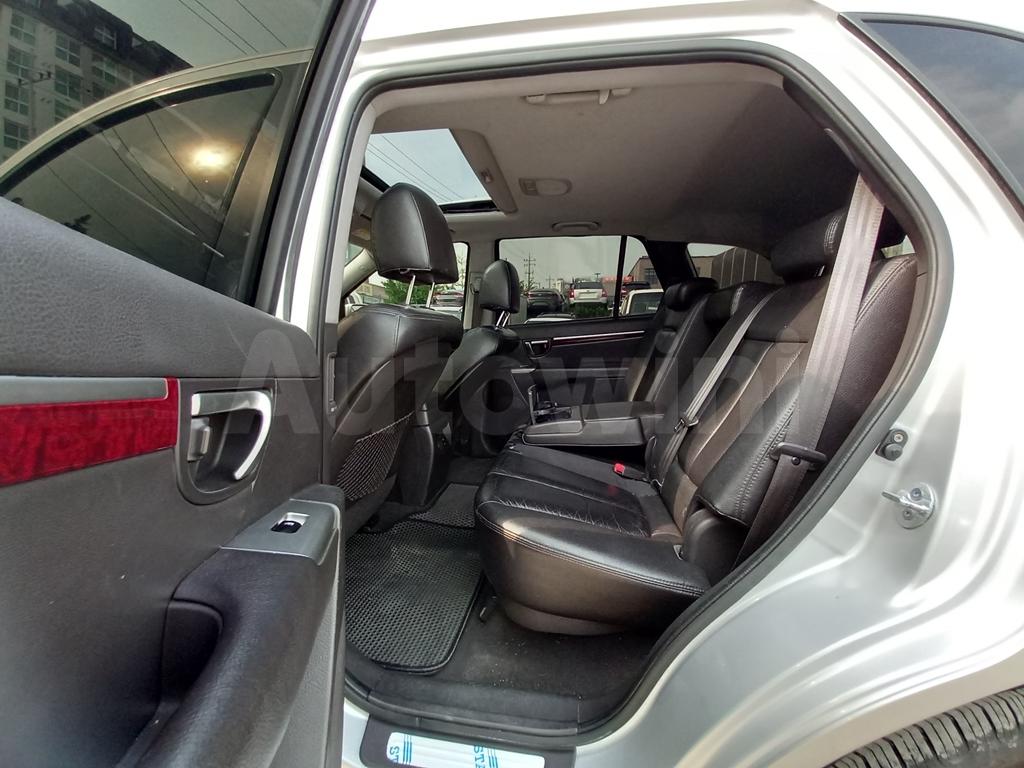 2011 HYUNDAI SANTAFE CM NO ACCIDENT* ELECT SEAT - 10