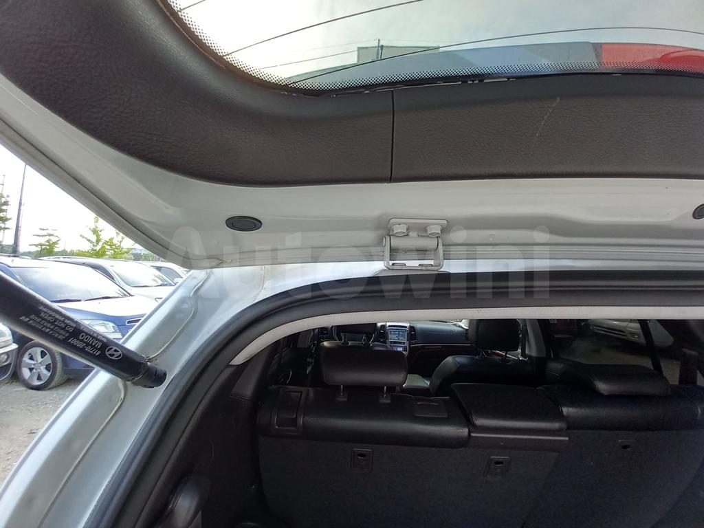 2011 HYUNDAI SANTAFE CM NO ACCIDENT* ELECT SEAT - 12
