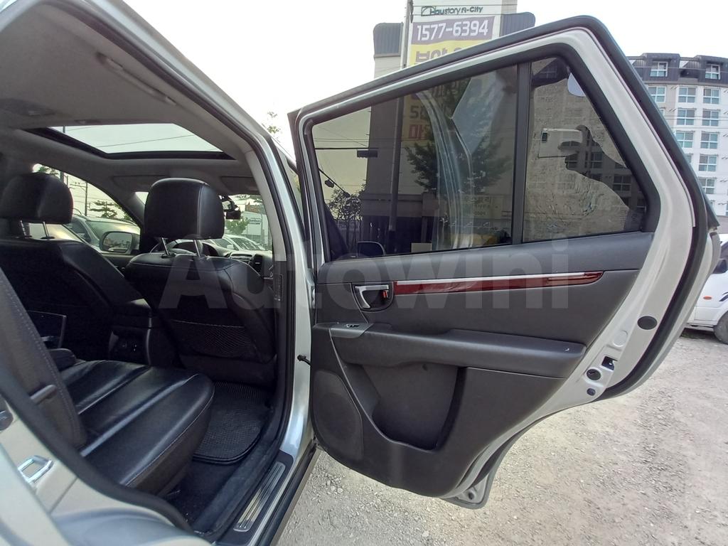 2011 HYUNDAI SANTAFE CM NO ACCIDENT* ELECT SEAT - 16