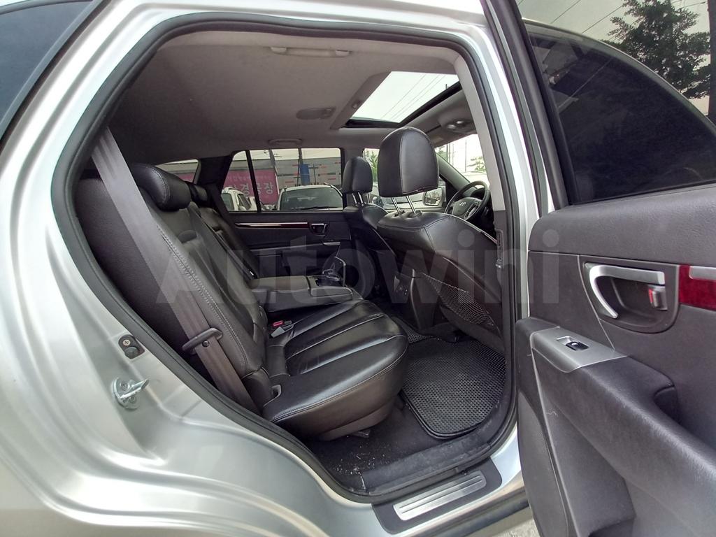 2011 HYUNDAI SANTAFE CM NO ACCIDENT* ELECT SEAT - 17